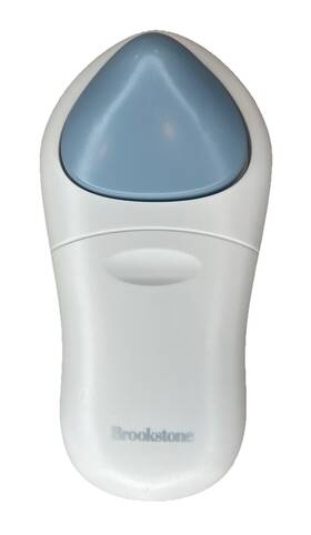 Brookstone 400002601333 1999 Pressure Touch Body Massager