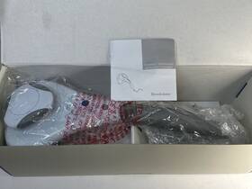 Brookstone 400005163364 Thera Spa Percussion 15-speed Vibrating Full Body Massager With Box