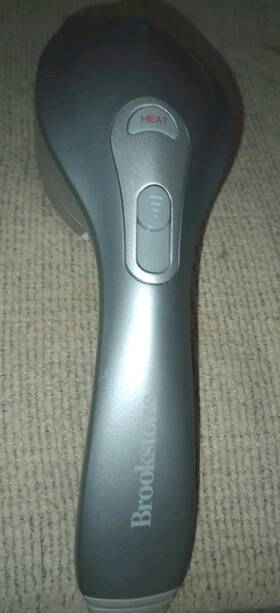 B-hhp-200hj Brookstone Massager