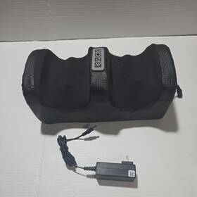 Bk1620m Brookstone Shiatsu Foot Massager With Heat Bk1620m- Tested Works Power