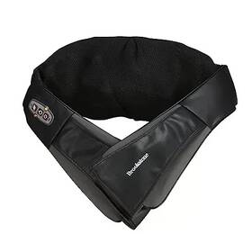 Bkcmc5613-noc Brookstone Shiatsu Neck And Shoulder Massager Black