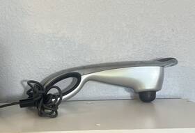 Bst-037 Brookstone Max Body Percussion Massager 3 Speed Muscle Therapy