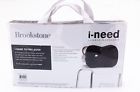 635789 Brookstone Ineed Massager Lumbar Nib Black
