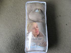 644112 Brookstone Massaging Nap Latte Wrap Brand