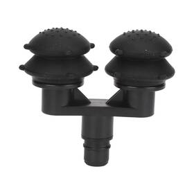Brrnoo Brrnoogtsnuch5xo Massager Replacement Head Massage Attachment 0.7in Outer Diameter Sili