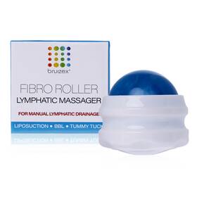 Bruizex 687700026518 Lymphatic Drainage Massager Massage Roller Ball Fibro For Fibrosis T