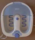 Bs-100-db Homedics Massaging Foot Spa