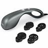 Bst-666 Naipo Handheld Back Massager Deep Tissue For Muscles 720355446154