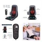 Bst2606h Back Health Care Massager Seat Cushion Shiatsu Chair With Heat