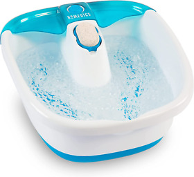 Bubble Mate Foot Spa Toe Touch Controlled Bath With Invigorating Bubbles A