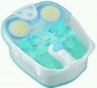 3attachments Bubbles Included Foot Waterfall Heat Lights Conair Spa