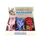 Bulk Buys Handheld Massager Countertop Display Pack Of 24 731015168705