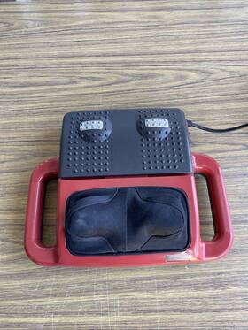 Pm-830 Bullman Fighter Momi Shiatsu Massager Made In Japan