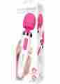 Bw122 Body Wand Bodywand Pink Waterproof Mini Travel Massager With Usb Charger And Quiet Motor 726633977594