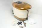 Bxo-1209 Binxin Foot Spa Massage With Motorized Tai Ji 693594469751