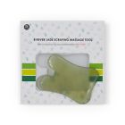By-f1301 Byriver Jade Face Gua Sha Board Facial Scrapping 698545352106