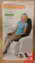 Bys-220 Air Lumbar Support Wal-mart Distributor Massager Seat Topper Adjustable 5 Massage Air-pump Controller