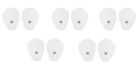 Bzo3rku Healthmateforever Fda Cleared Massage Electrode Pads Set Of Pcs