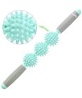 C004-massager-roller3 Coolife Fascia And Cellulite Remover Muscle Roller Blue