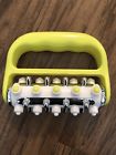 C018-mini-roller-yellow Coolife New Fascia And Cellulite Treatment Blaster Remover Muscle Roller