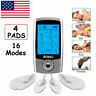 C151027gj8vp5231 Unbranded Electric Massage Machine Pulse Stimulator Muscle Pain 719897239898