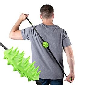 Cactus Back Scratcher Travel Size Mini With 2 Sides Featuring