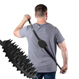 Cactus Scratcher 850001094221 Original Back - 2-sided Scratching Tool For Hard