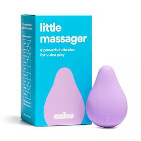 39567 Cake Hello Little Massager Rechargeable Vibrator