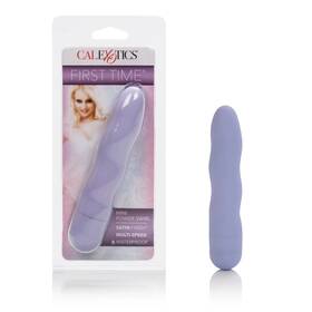 Calexotics 716770066718 First Time Mini Power Swirl - Purple