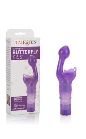 Calexotics 716770071101 The Original Butterfly Kiss - Purple