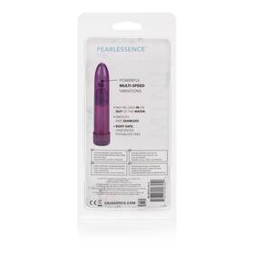 Hp-se0543242 Calexotics Mini Pearlessence Multi-speed Vibrator