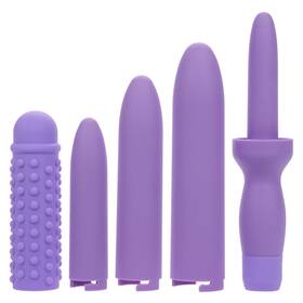 Se9730603 Calexotics Dr. Laura Berman Rechargeable Dilators Set Of 4