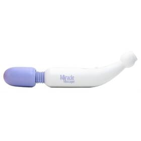 54878 California Exotic Novelties My Mini Miracle Massager - 8 Inch Electric Personal
