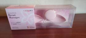Se0726353 California Exotic Novelties Cal Exotics Vibrating Remote Breast Massager