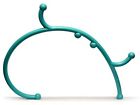 Cane-gr Sivan Health And Fitness Pressure Massage Cane 813467002919