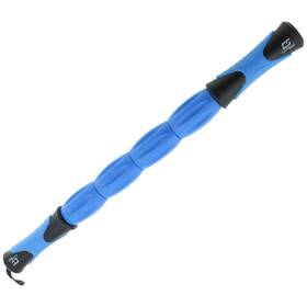 Capelli Sport 885998214147 Muscle Roller Stick Handheld Body Foam Rolling Massage Blue 18 Inch