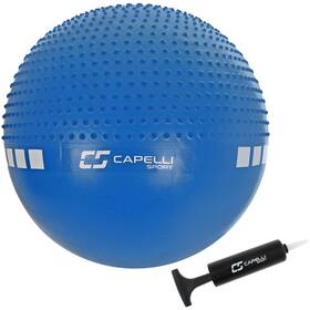 Capelli Sport 885998218756 Spiky Massage Ball 2 In 1 Deep Tissue Massager And Exercise Ba