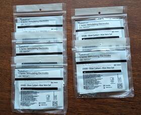 616sb Cardinal Health 20 Tens Stimulating Electrodes - Self Adhesive 2 Inch X2