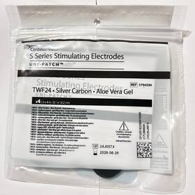Ep84599 Cardinal Health 4 Packs S Series Stim Electrodes Tens Uni-patch 2 Inch X4 Exp 2026