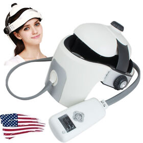 Carejoy Head Acupressure Massager For Relaxation And Stress Massag With Music