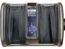 Fm901 Caresky Foot And Calf Massager Heating Up To 125 Degrees - 5 Level Intensity