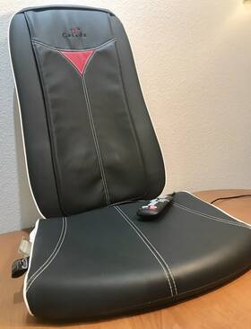 Cmk-215 Casada Quattromed Iii Massage Seat With Heating