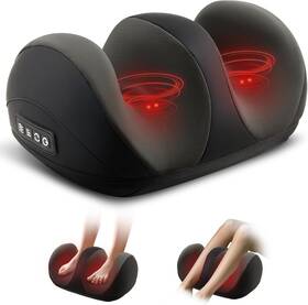 Jm01 Cchyf Foot Massager With Heat Shiatsu Kneading And Calf Electric Machin