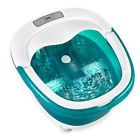 Ccr8xzkwpo Homedics Home Pedicure Machine Heated Foot Spa Rolling Massager Jacuzzi