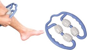Lam080 Cellulite Roller Fit Roll Massager Portable Deep Massage Muscle Contour