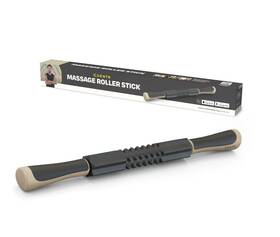 Centr 810000544240 Massage Roller Stick For Muscle Soreness - By Chris Hemsworth Black