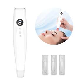 Cenxigo 736483399170 4-in-1 Facial Skin Care Device Led Light Therapy Massager And Cooling Rollert