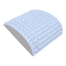 Cergrey 711181728385 Neck And Back Stretcher Relaxer Acupoint Stimulation For Home Blue
