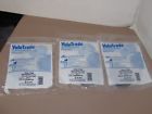 Cf7000 Valutrode Lot Packs Electrodes White Round Sticky Each Pack Of