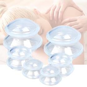 Cfhbf 782942237118 6 Sizes Cupping Therapy Set-professional Studio And Household